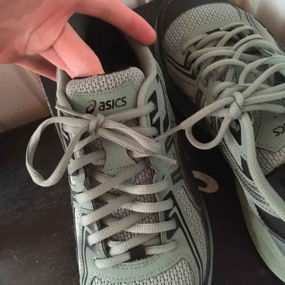 Kiko Kostadinov x Gel Burz 2 Low Slate Grey - Picture 11 of 12